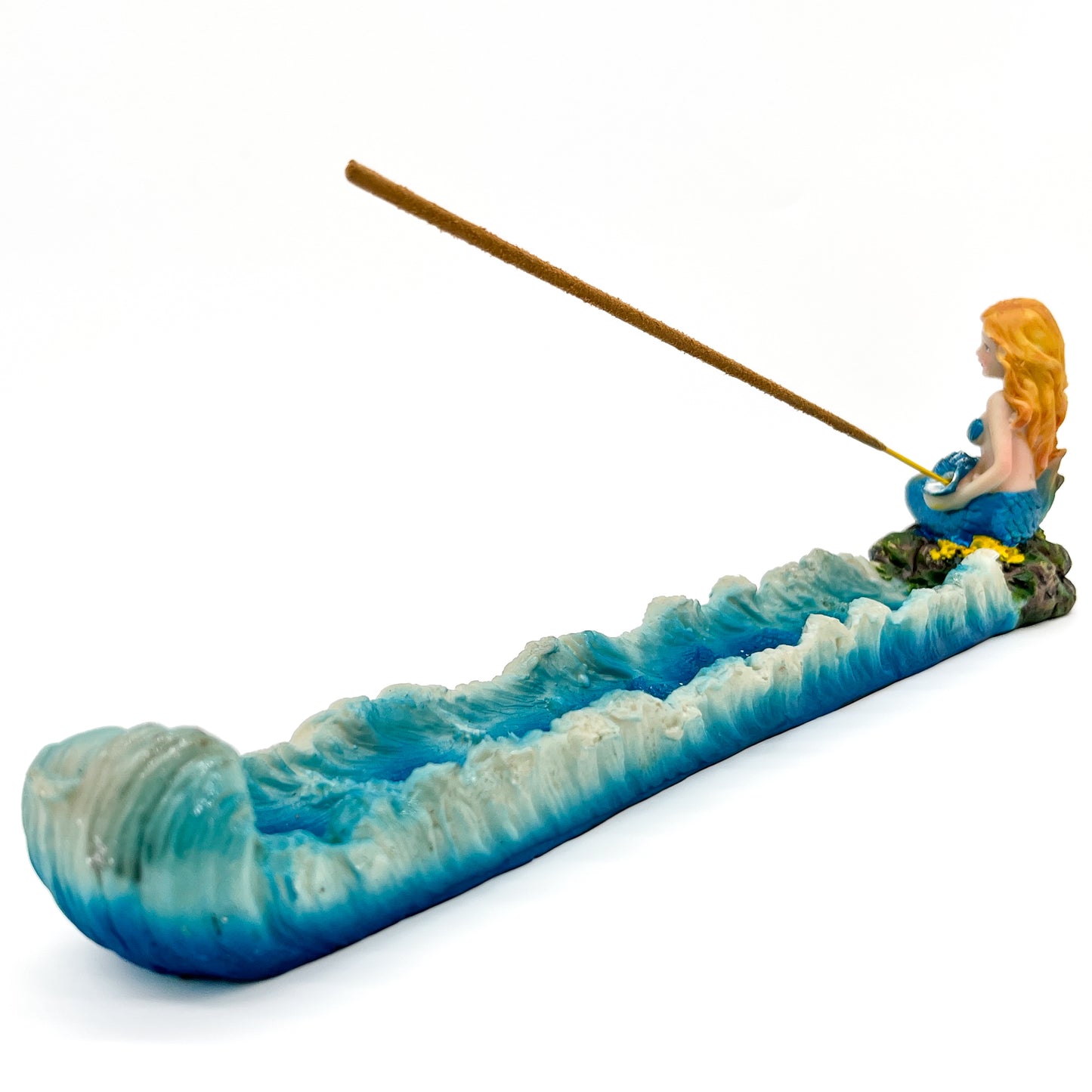 Mermaid Incense Holder