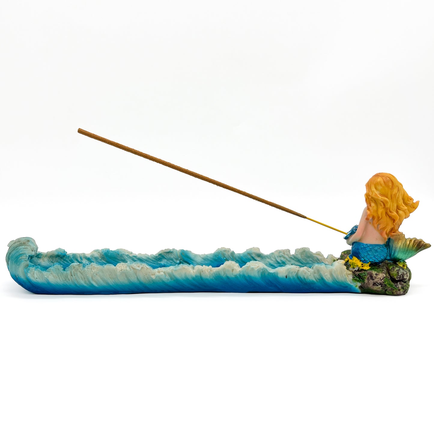 Mermaid Incense Holder