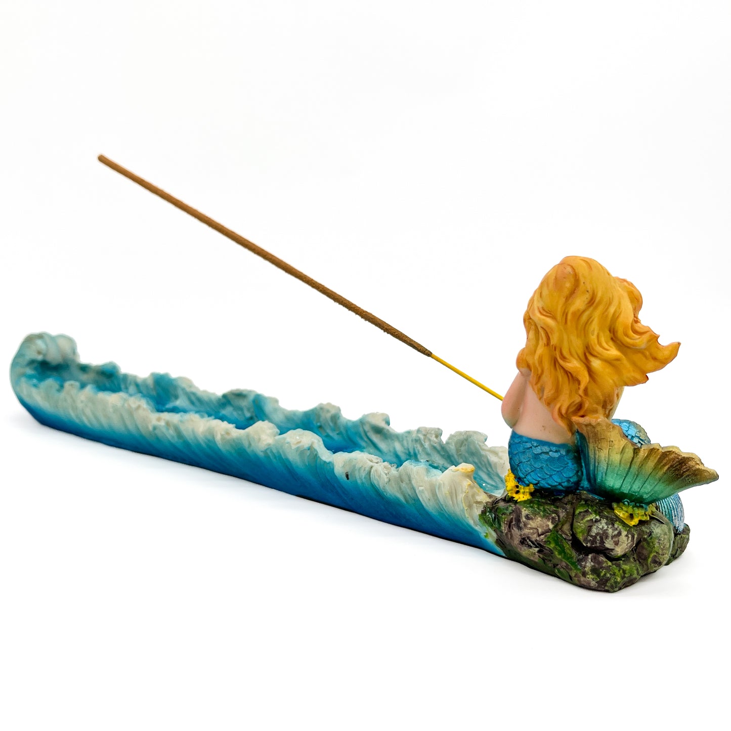Mermaid Incense Holder