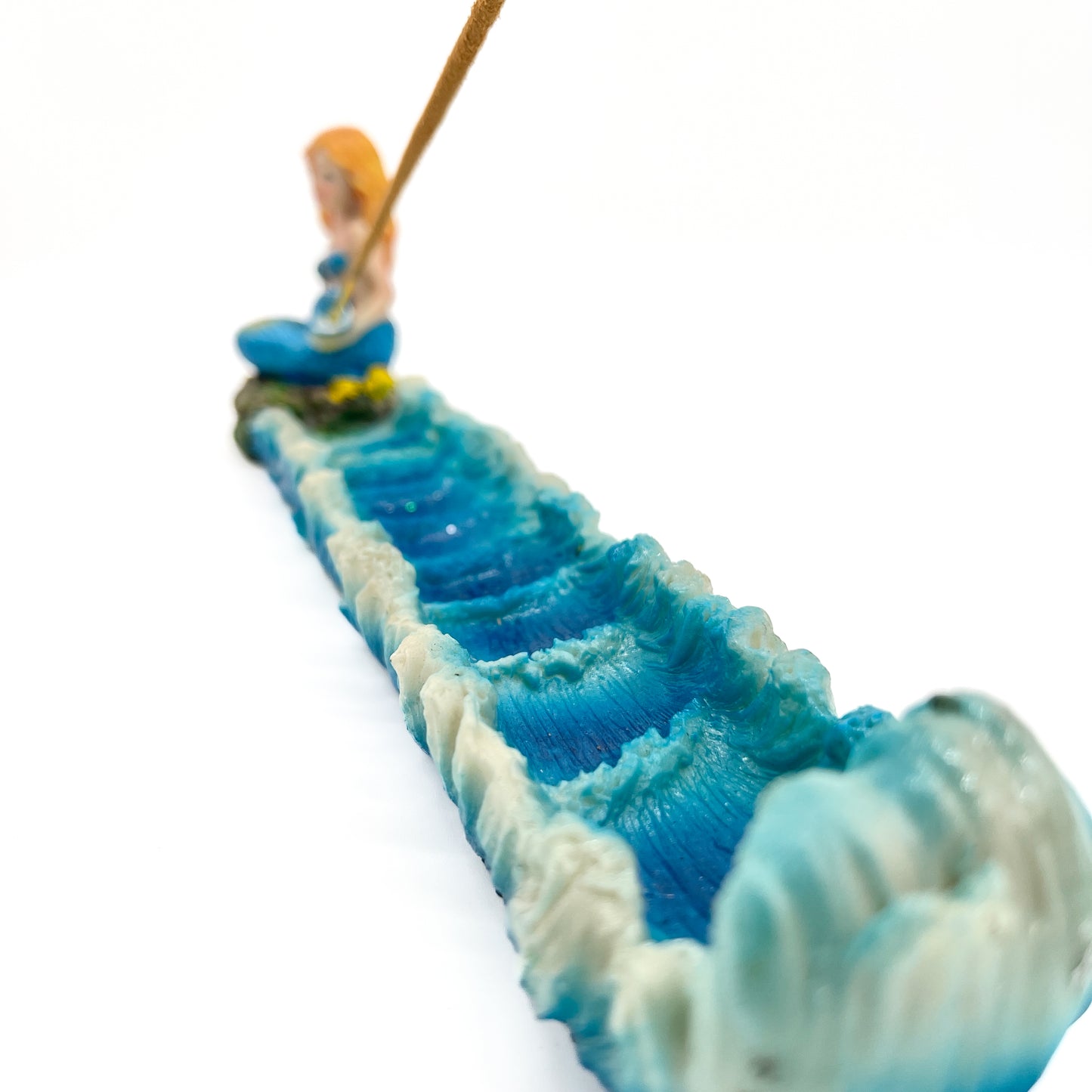 Mermaid Incense Holder