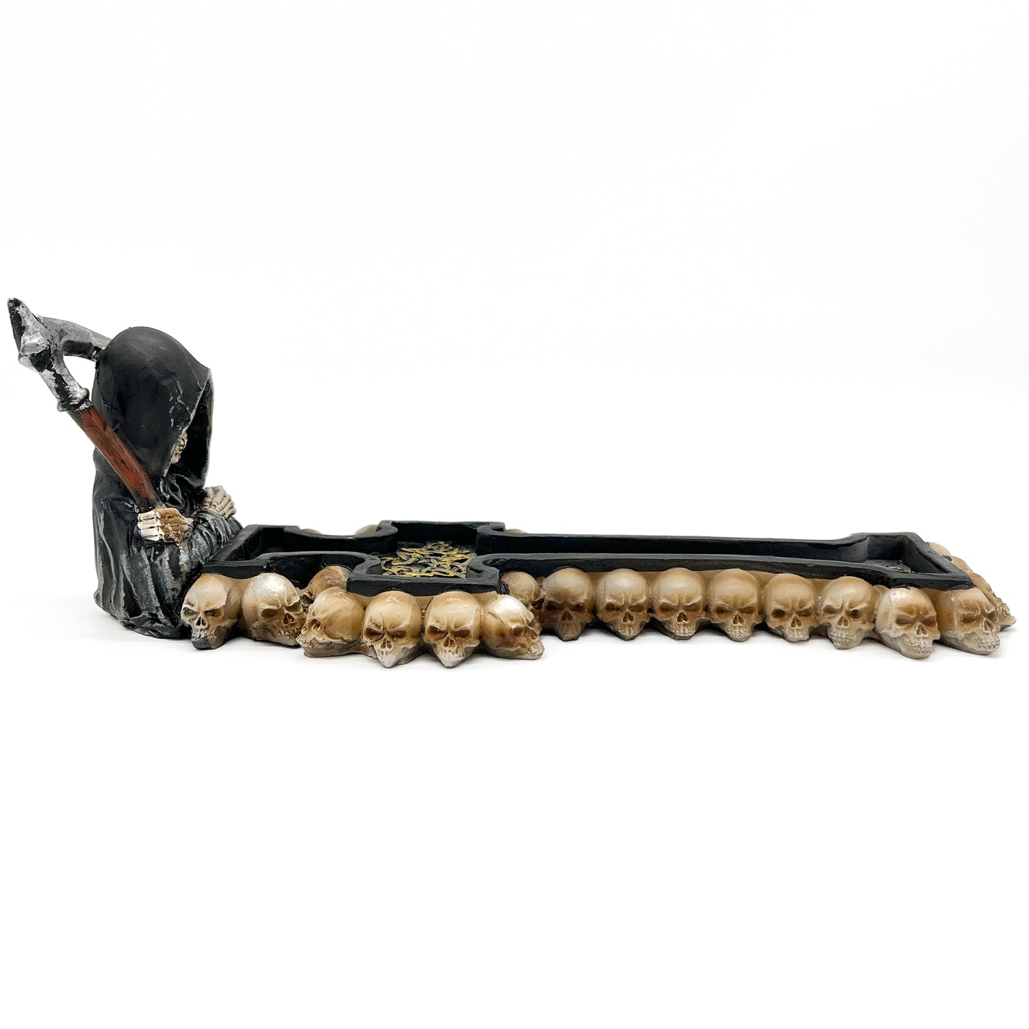 Grim Reaper Incense Holder