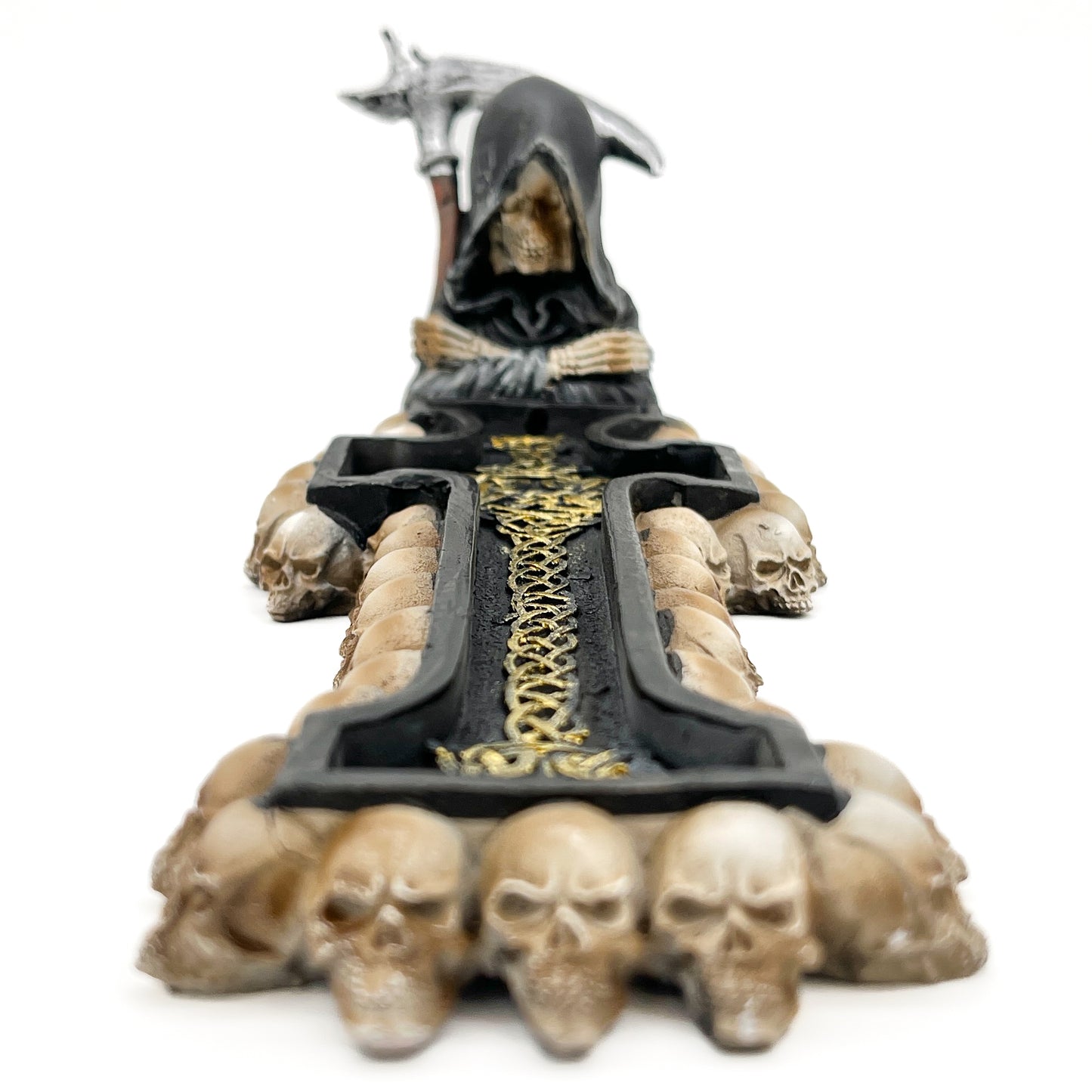 Grim Reaper Incense Holder