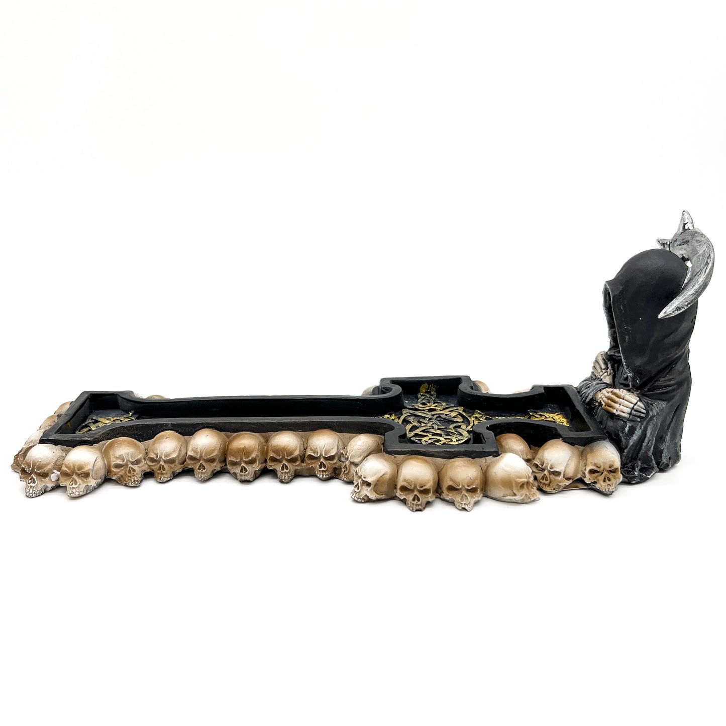 Grim Reaper Incense Holder