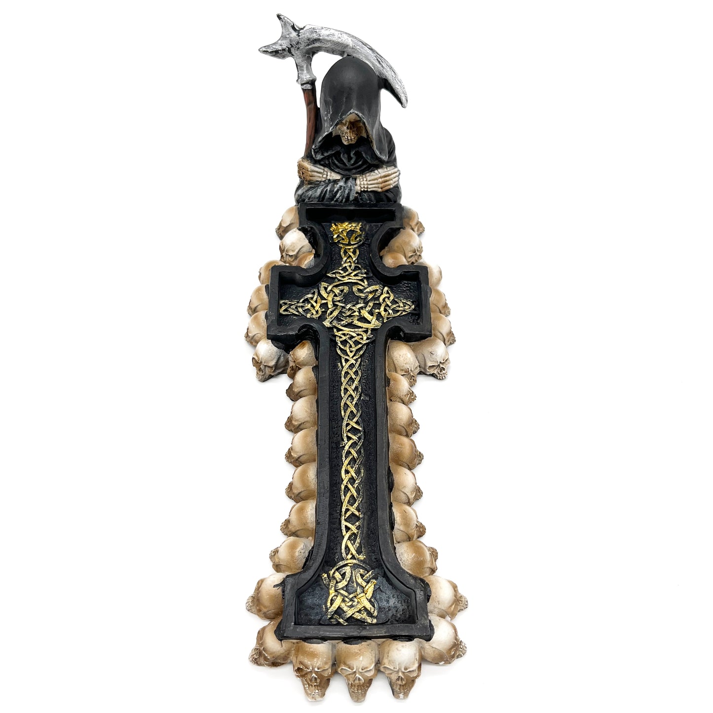 Grim Reaper Incense Holder
