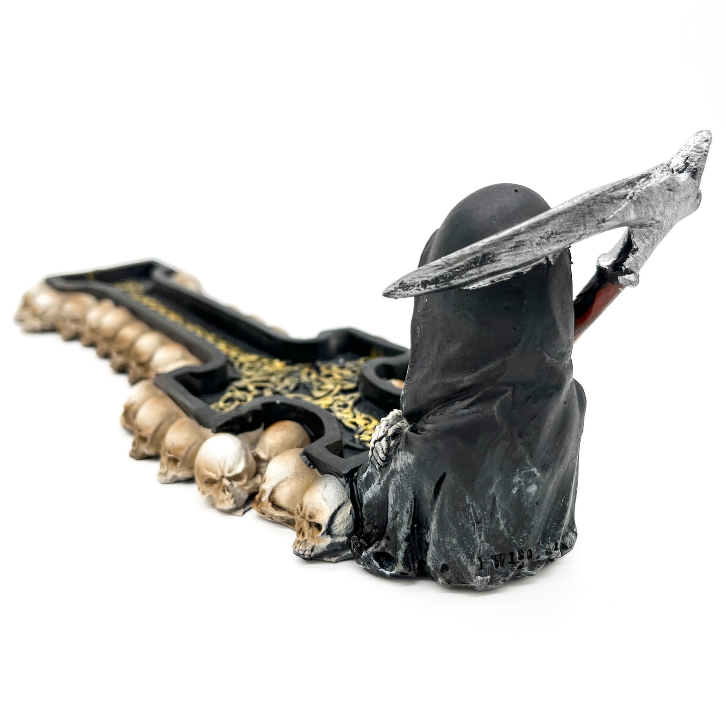 Grim Reaper Incense Holder