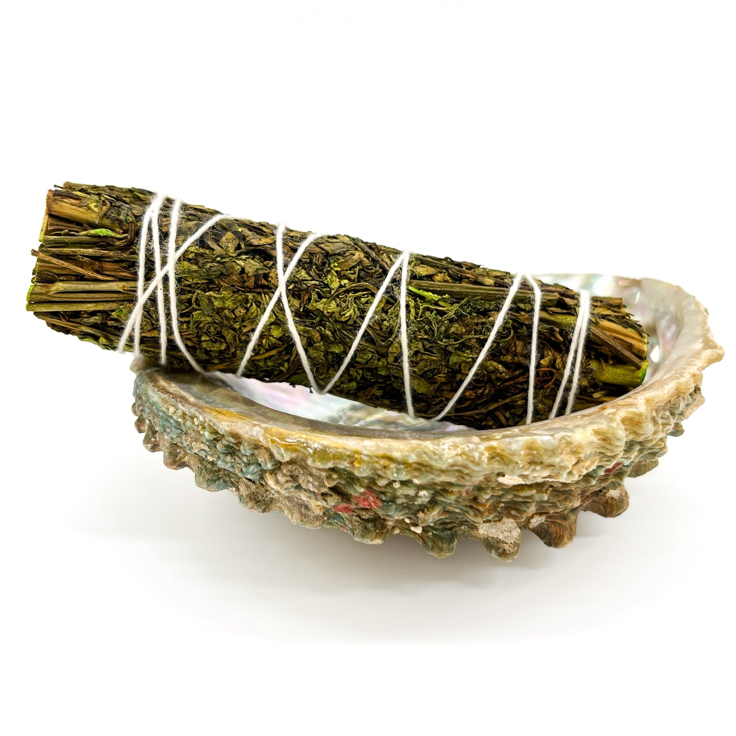 Ruda Rue Smudge 4"