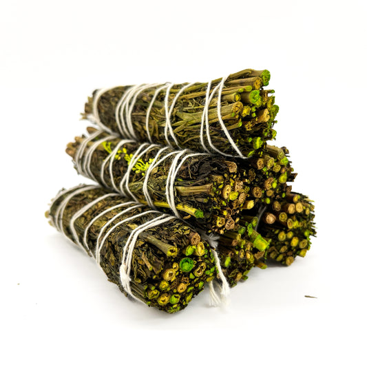 Ruda Rue Smudge 4"