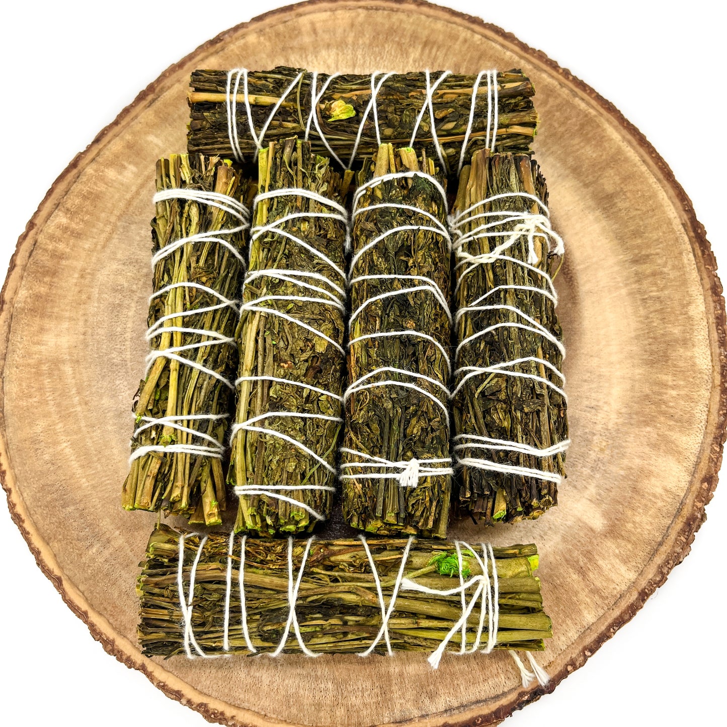 Ruda Rue Smudge 4"