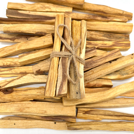 Palo Santo Sticks 4"