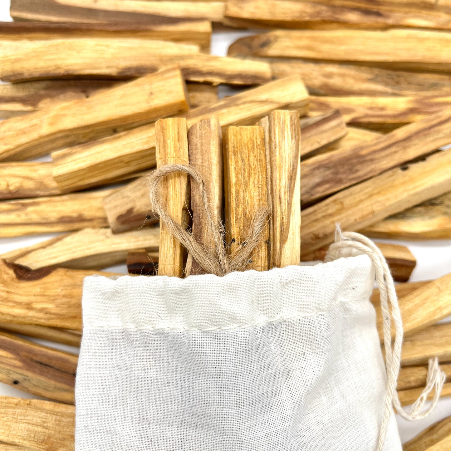 Palo Santo Sticks 4"