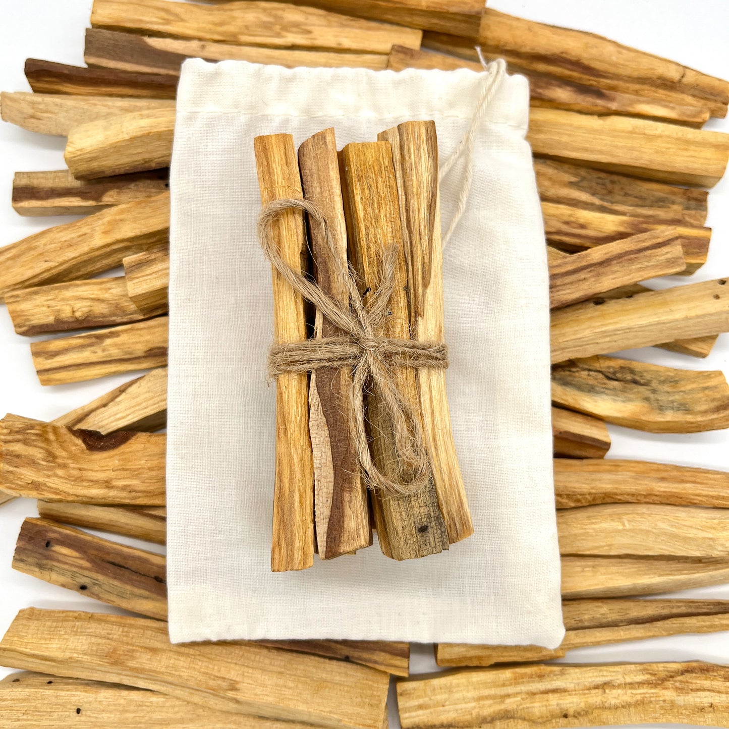 Palo Santo Sticks 4"