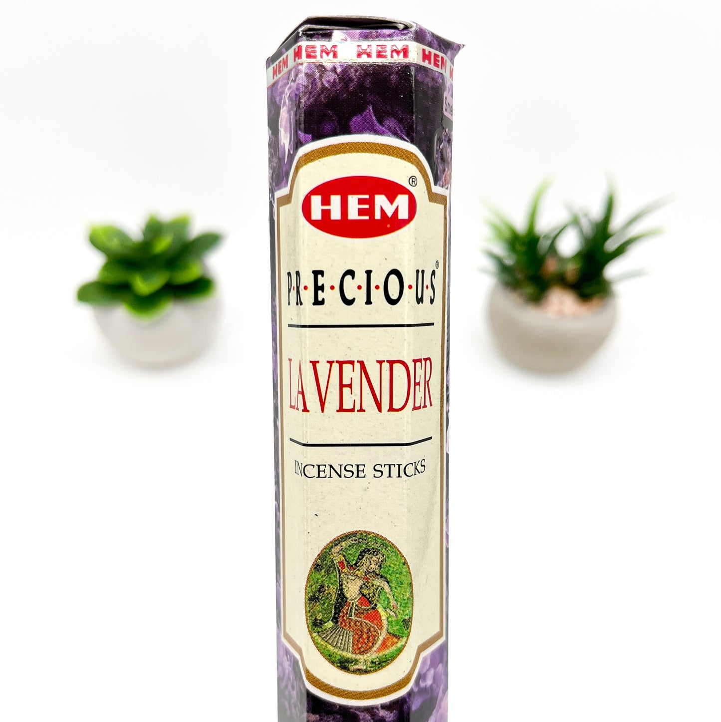 HEM Collection Gift Box, 20g x6