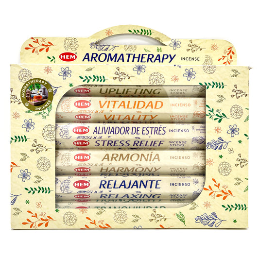 HEM Aromatherapy Gift Box, 20g x6