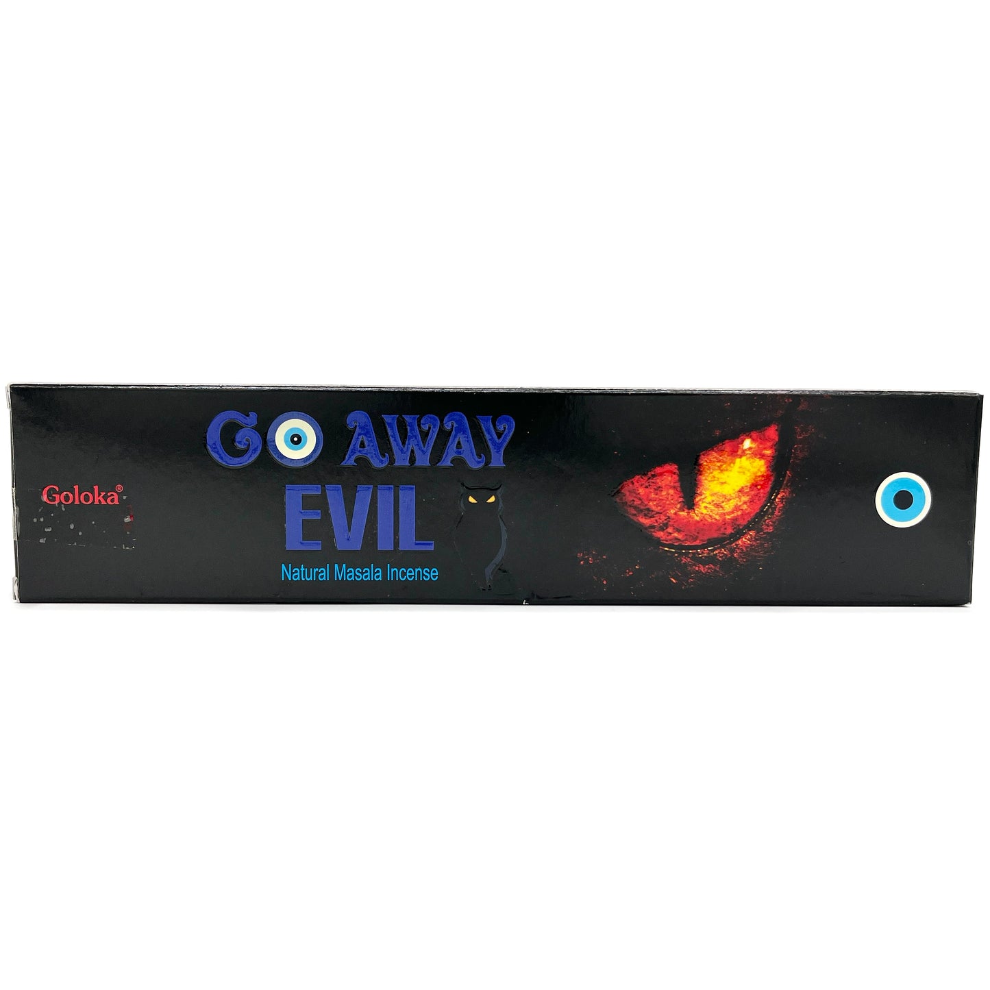 GOLOKA Incense Stick 15g - Vampire, Zombie, Go Away Evil