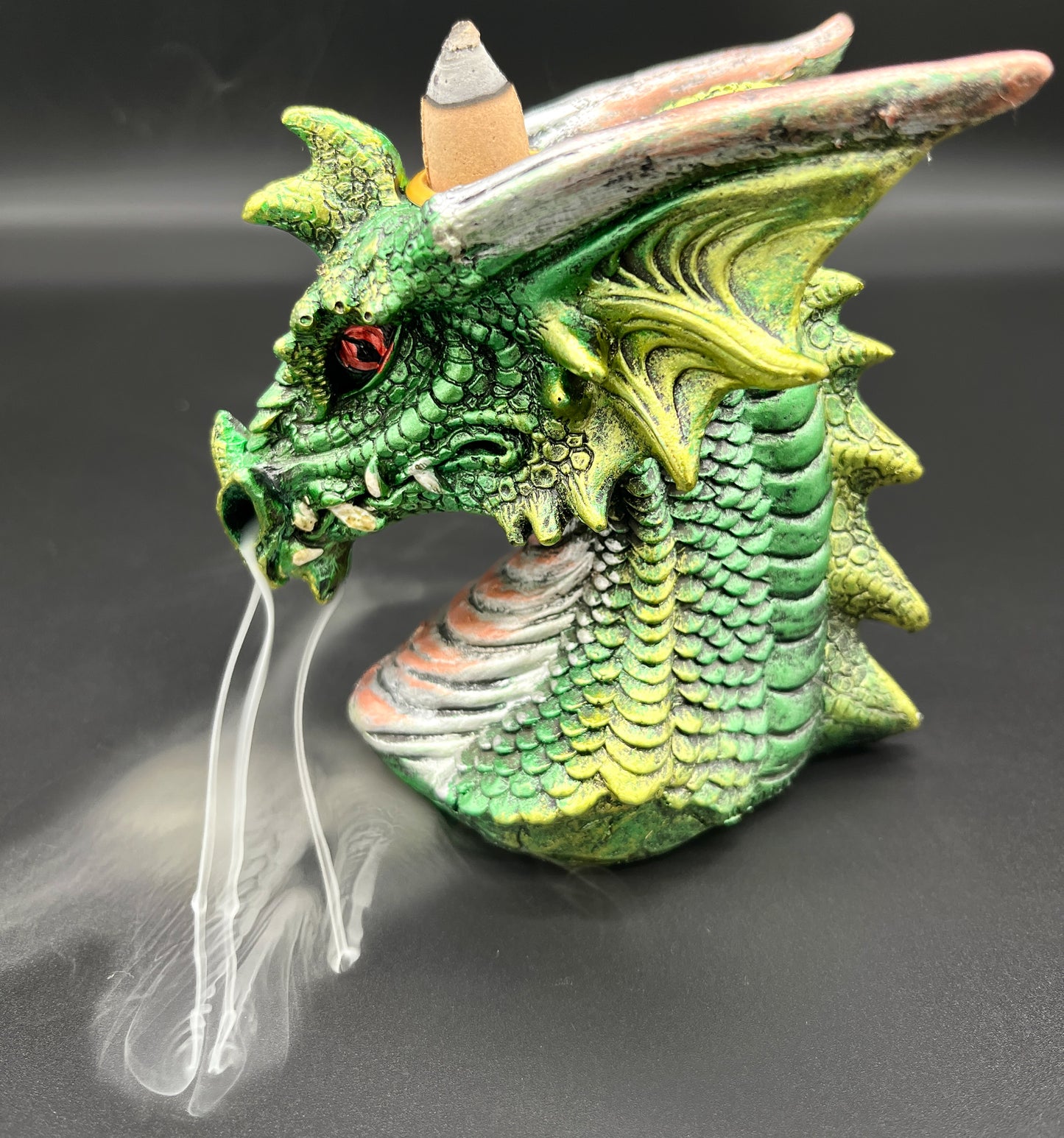 Dragon Backflow Incense Burner
