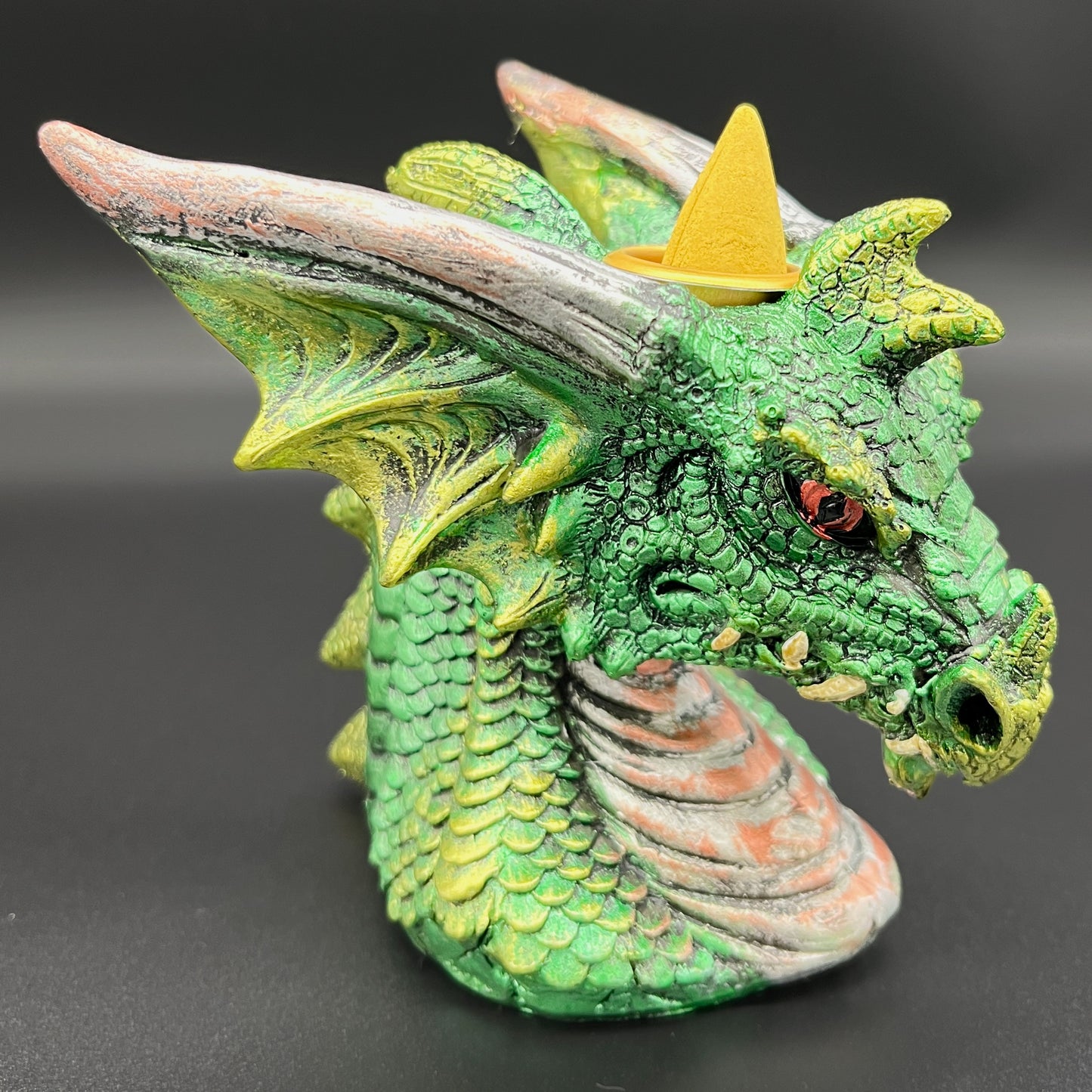 Dragon Backflow Incense Burner