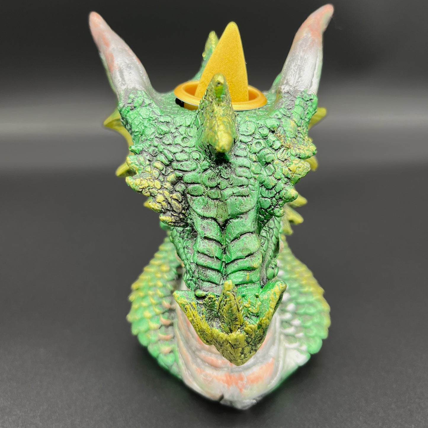 Dragon Backflow Incense Burner