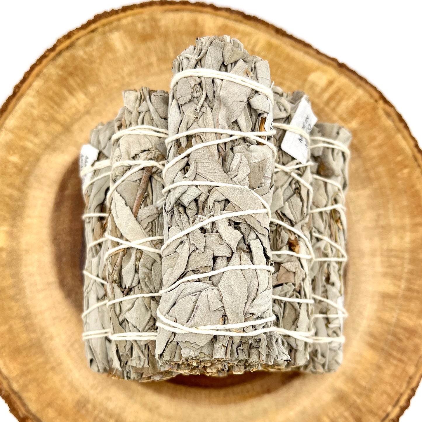 California White Sage 4"