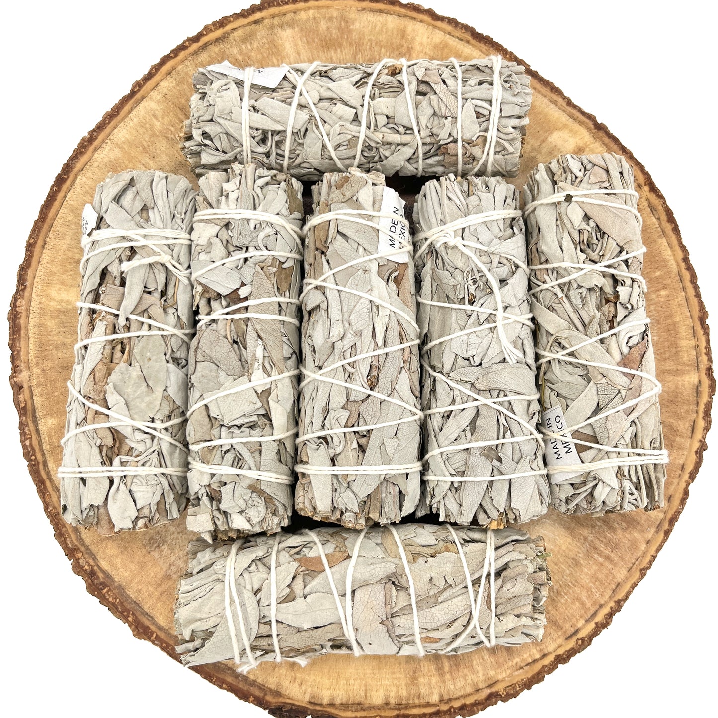 California White Sage 4"