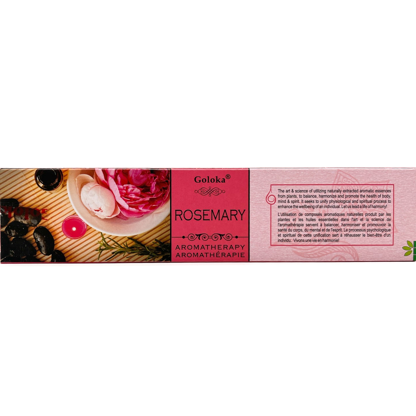 GOLOKA Aromatherapy Incense Sticks 15g