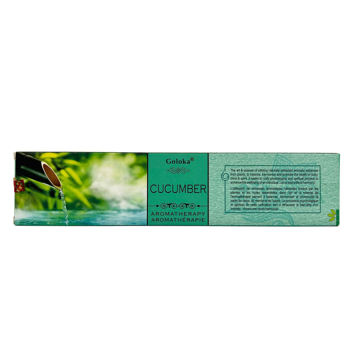 GOLOKA Aromatherapy Incense Sticks 15g
