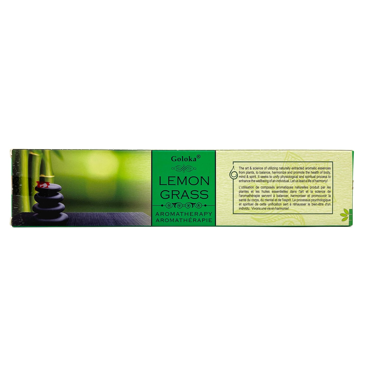 GOLOKA Aromatherapy Incense Sticks 15g