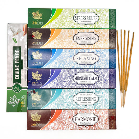 ZenN Goloka Incense Sticks 15g