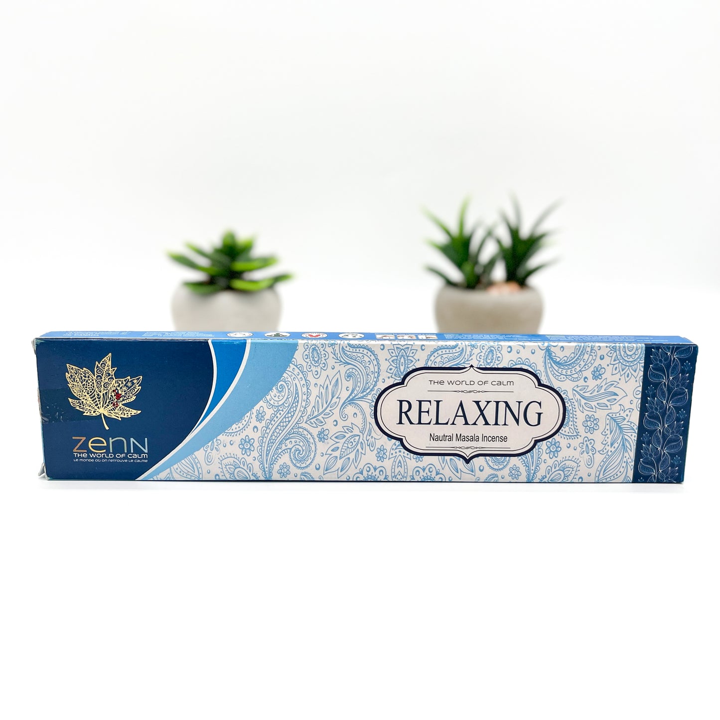 ZenN Goloka Incense Sticks 15g