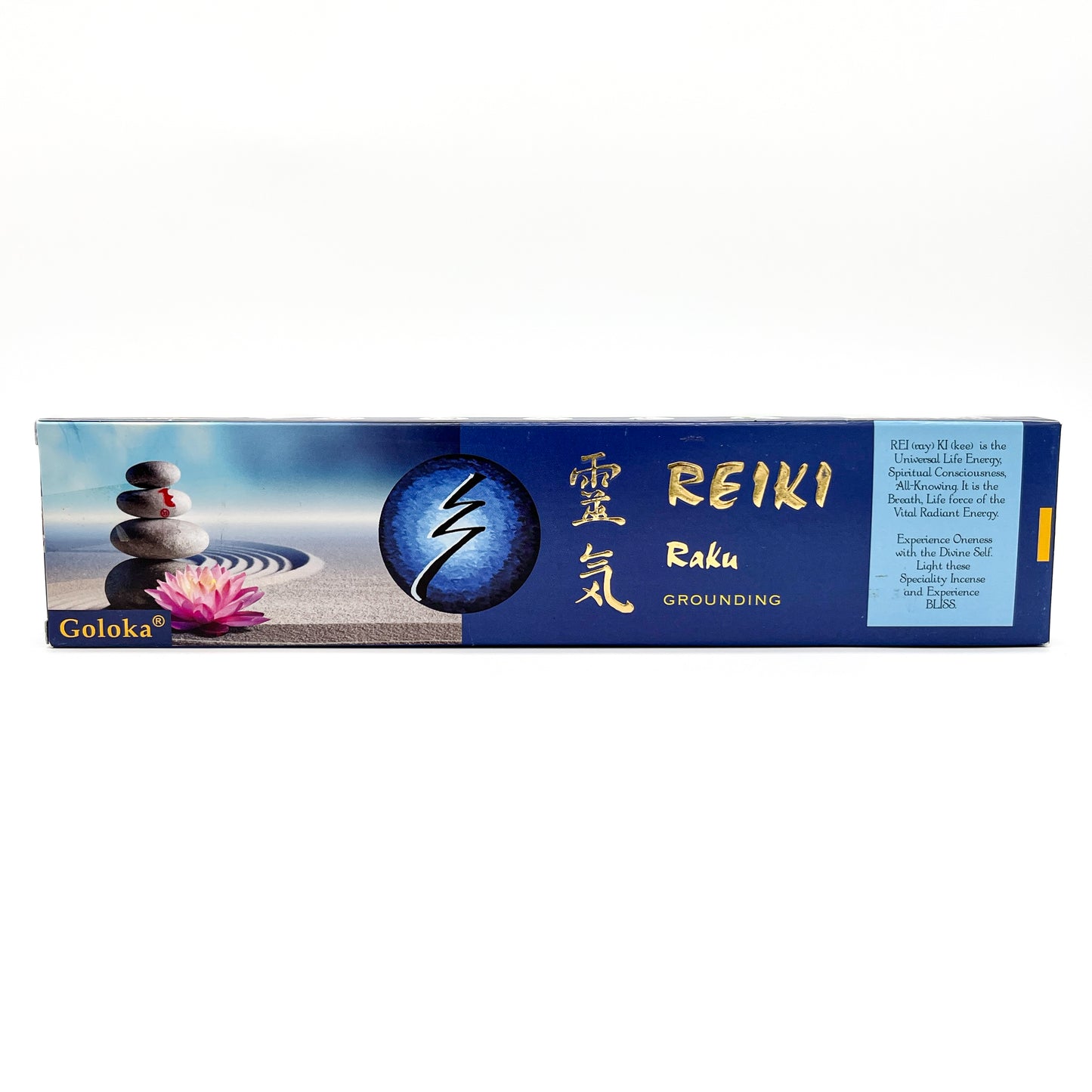 GOLOKA Reiki Incense Sticks 15g