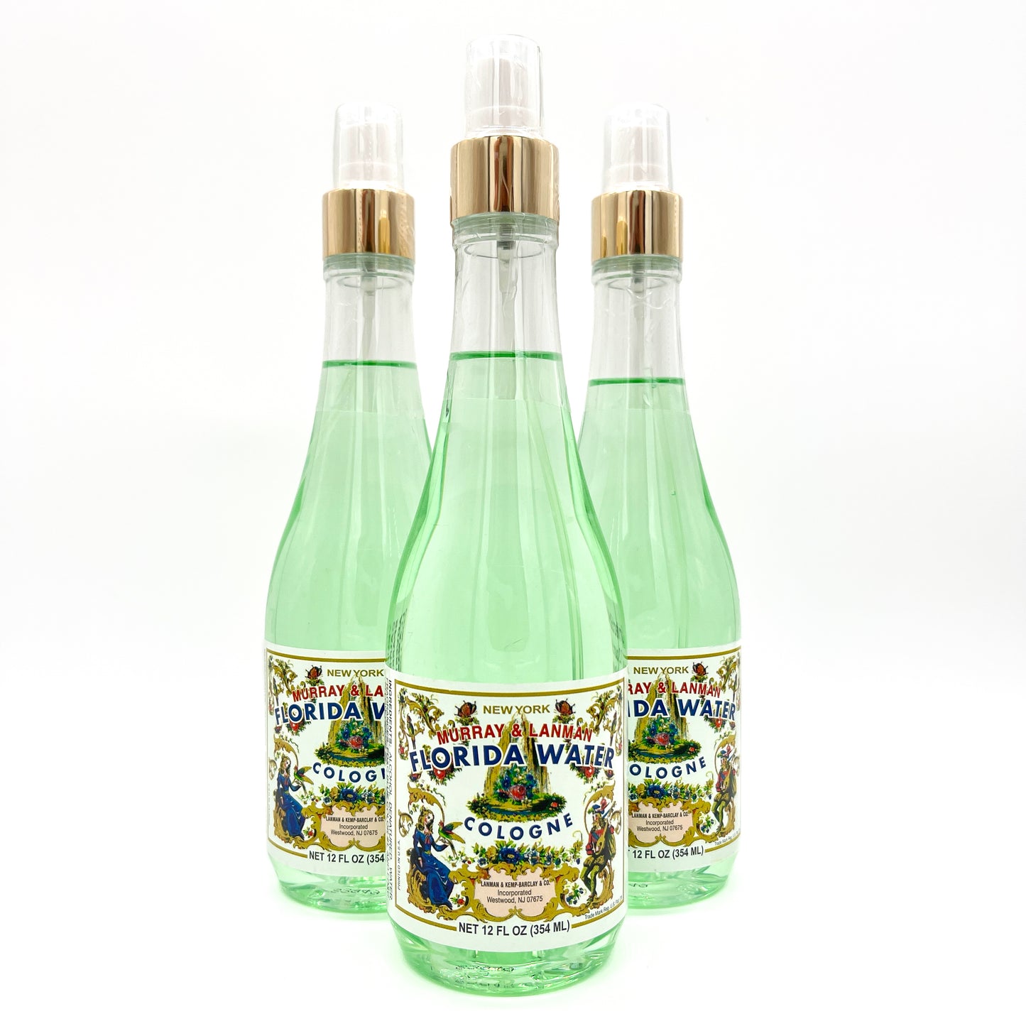 Murray & Lanman Florida Water Cologne 12 oz