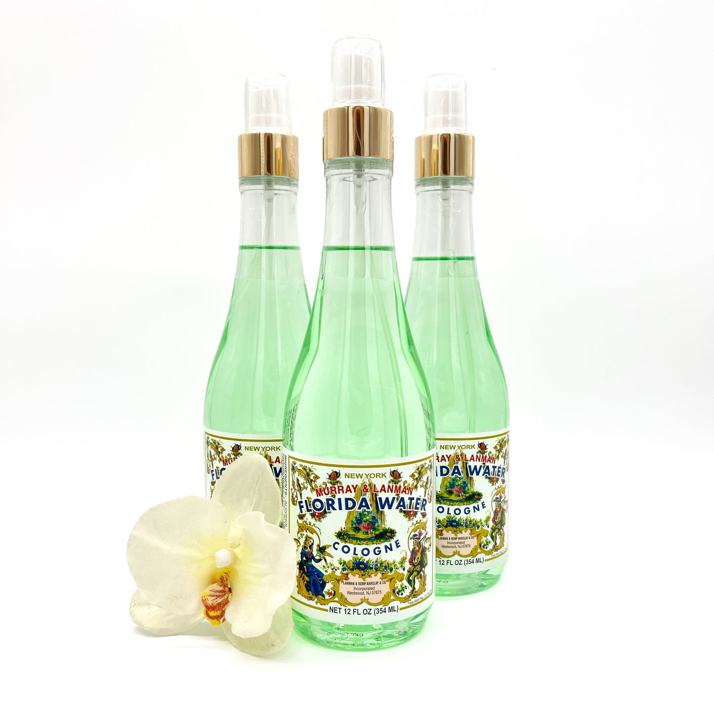 Murray & Lanman Florida Water Cologne 12 oz