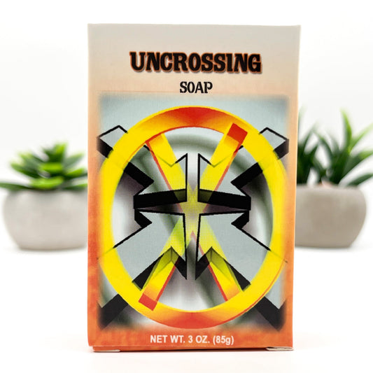 Natural Soap Uncrossing (85g)