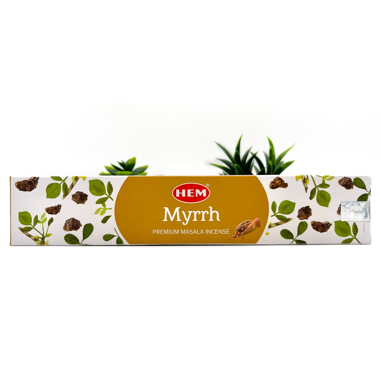HEM Masala Incense Gift Box - 6 Pack