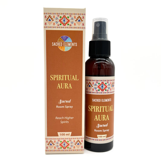 Sacred Elements Spiritual Aura Room Spray (100ml)