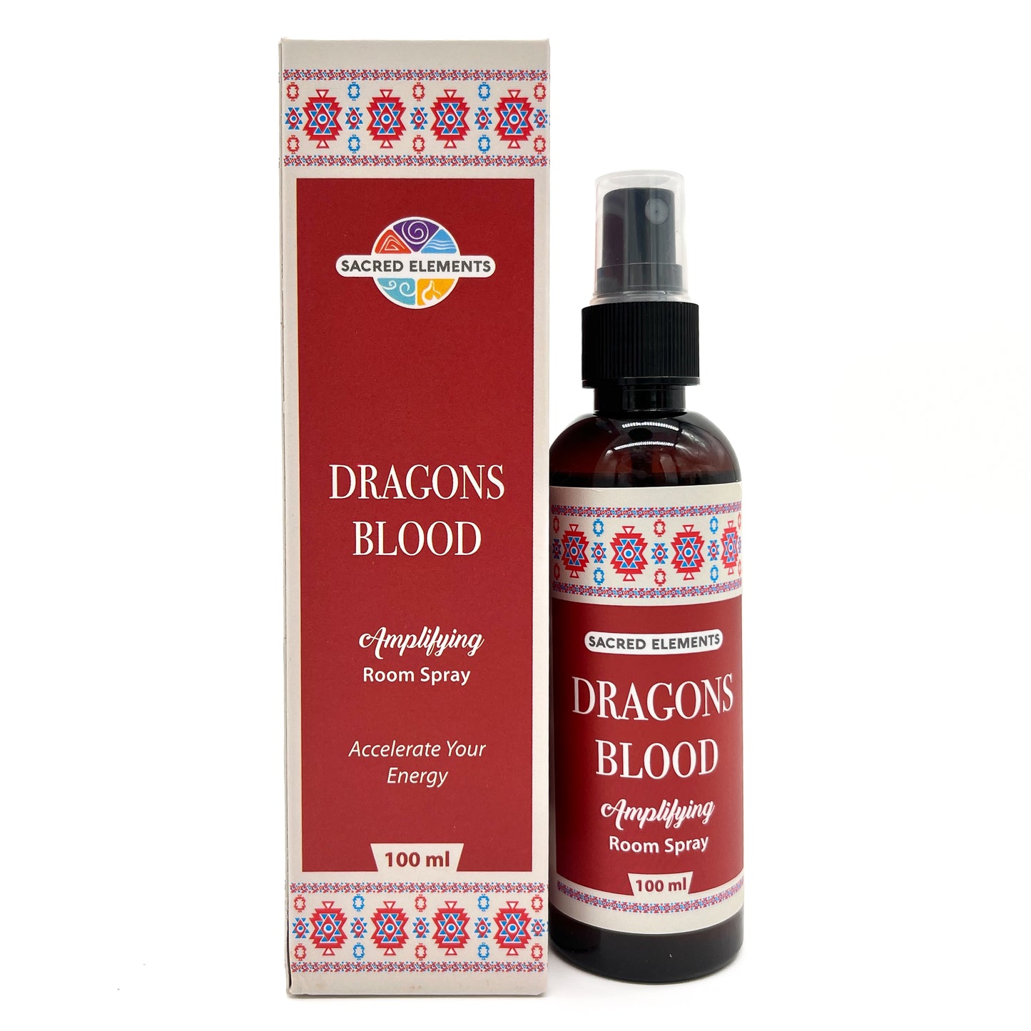 Sacred Elements Dragons Blood Room Spray (100ml)
