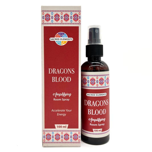 Sacred Elements Dragons Blood Room Spray (100ml)