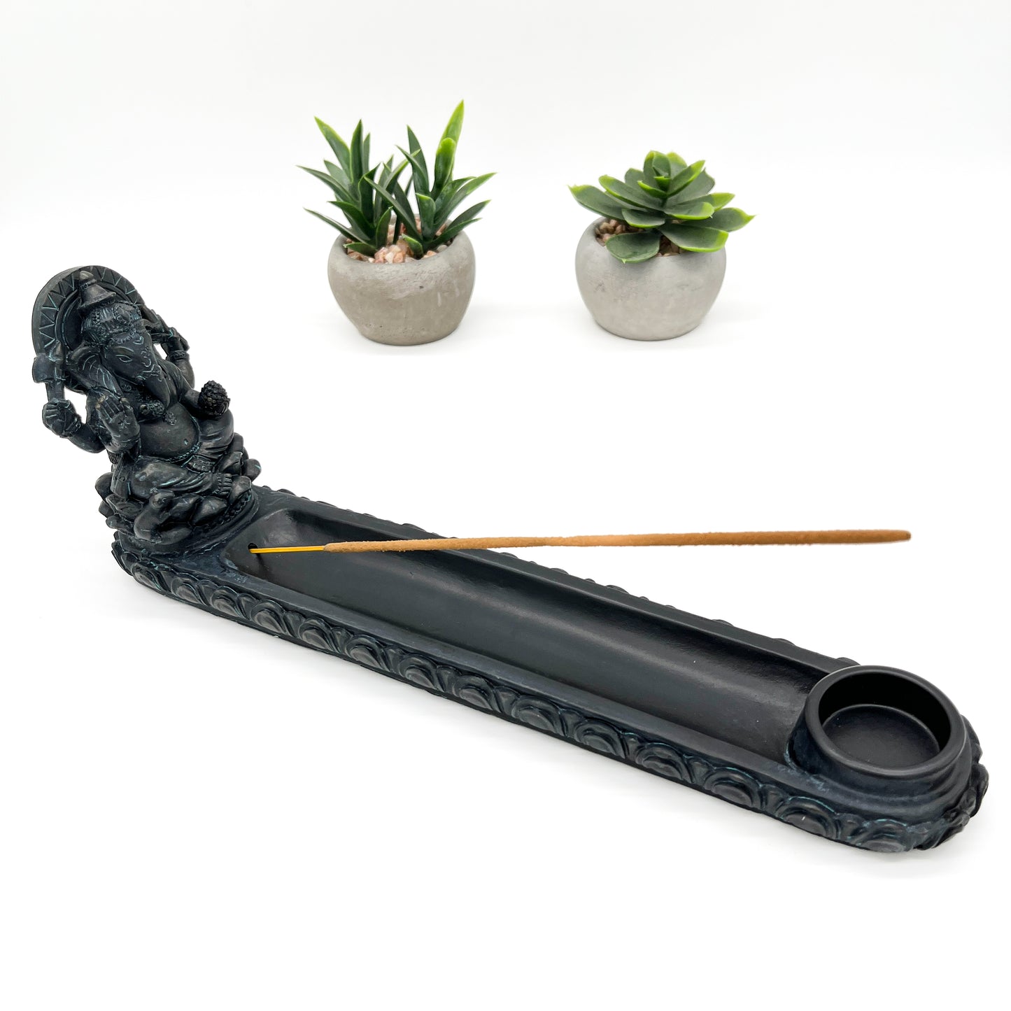 Ganesh Incense Holder