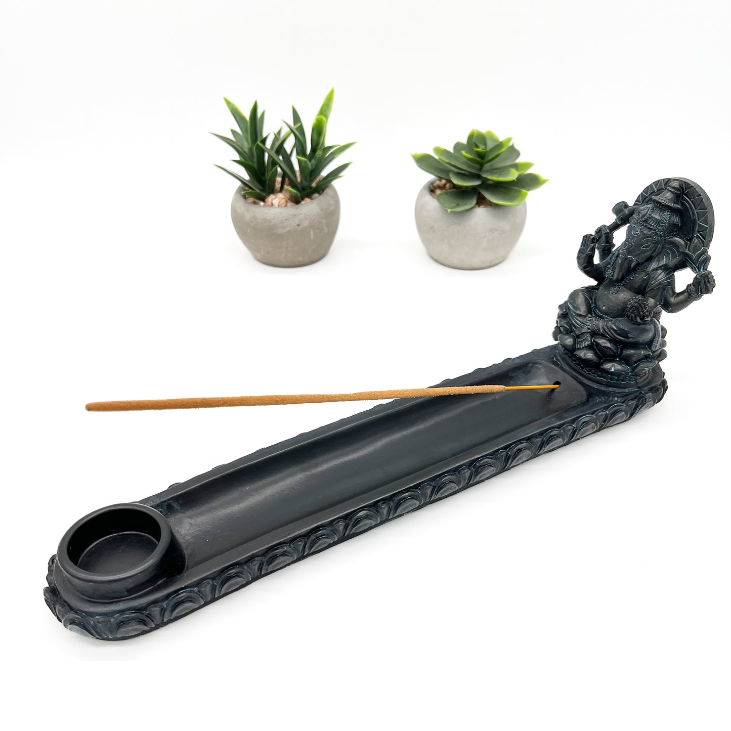 Ganesh Incense Holder