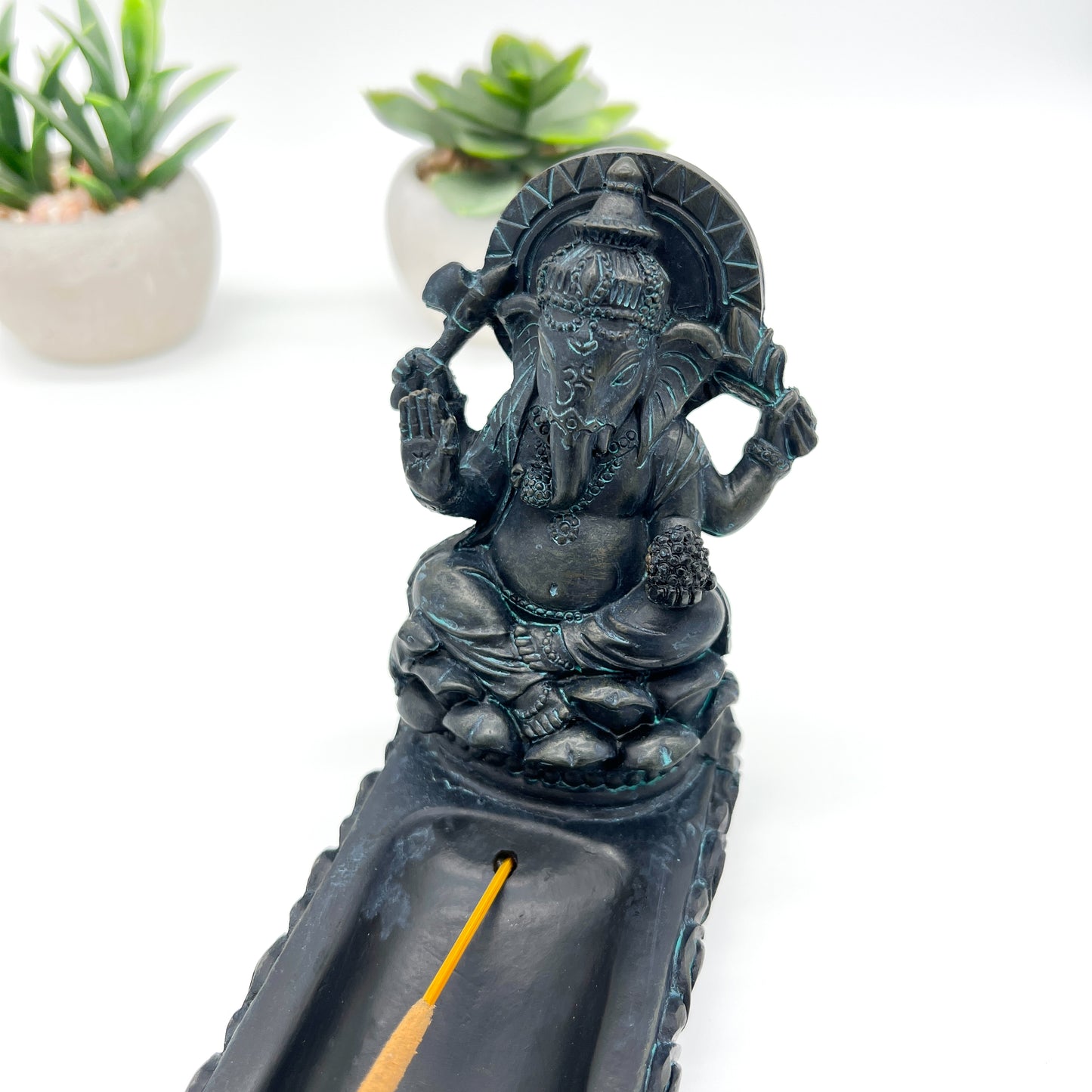 Ganesh Incense Holder