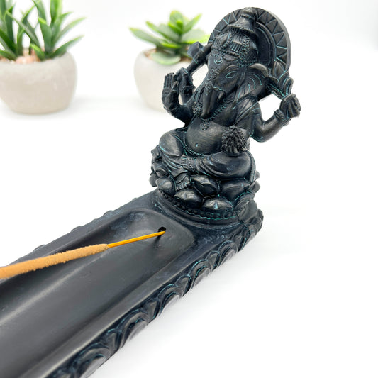 Ganesh Incense Holder