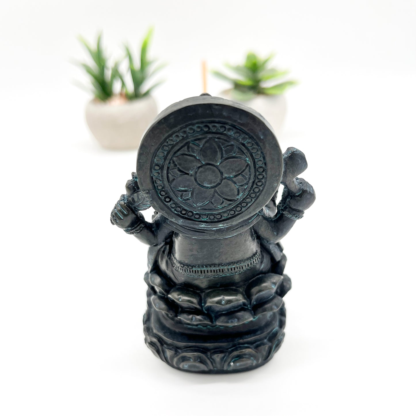 Ganesh Incense Holder