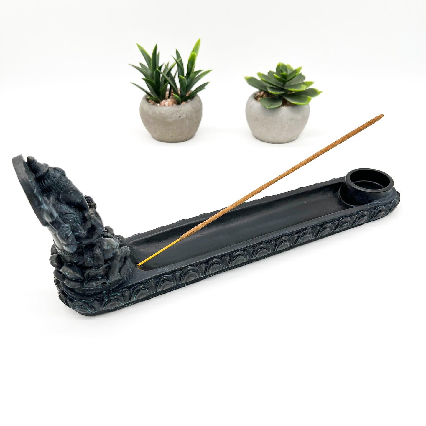 Ganesh Incense Holder