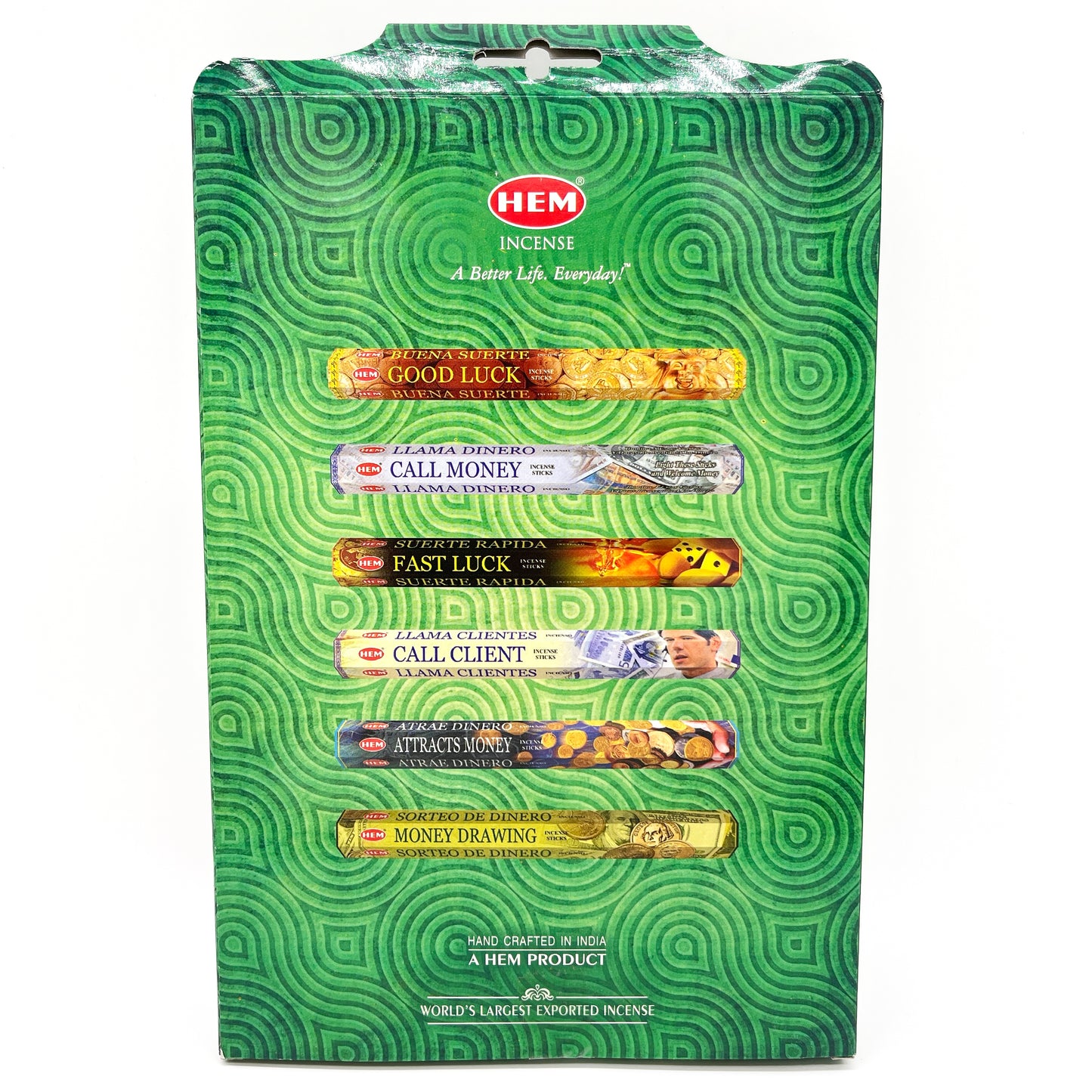 HEM Money Series Gift Box - 6 Pack