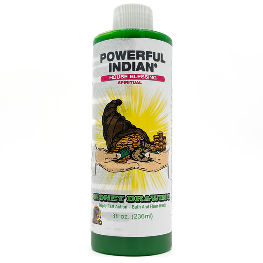 Money Drawing Bath and Floor Wash 236ml