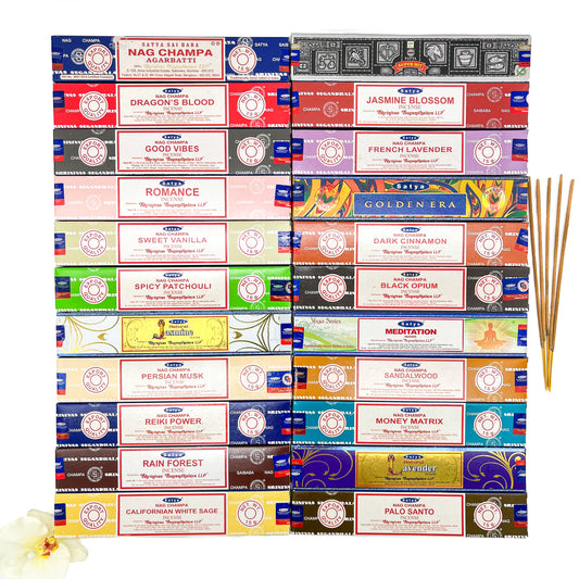 SATYA Incense Sticks 15g