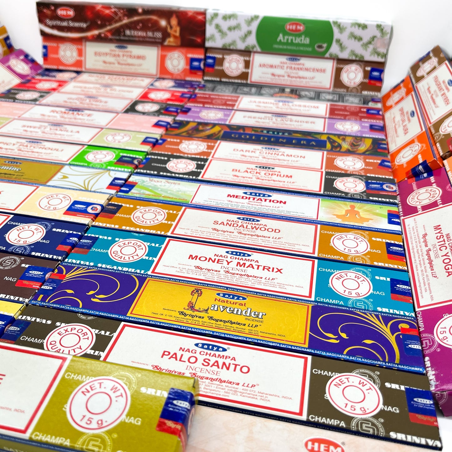 SATYA Incense Sticks 15g