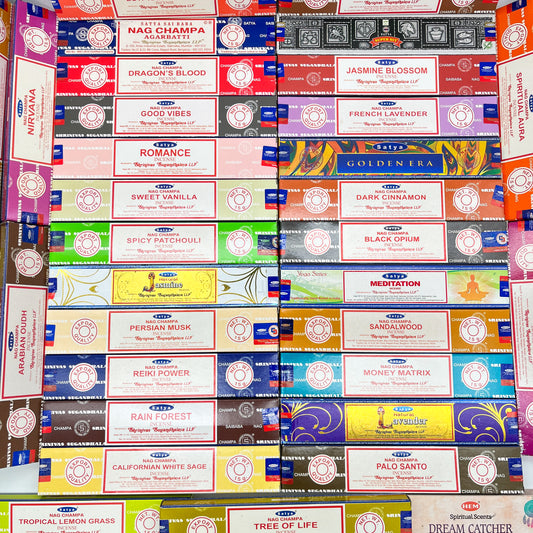 SATYA Incense Sticks 15g