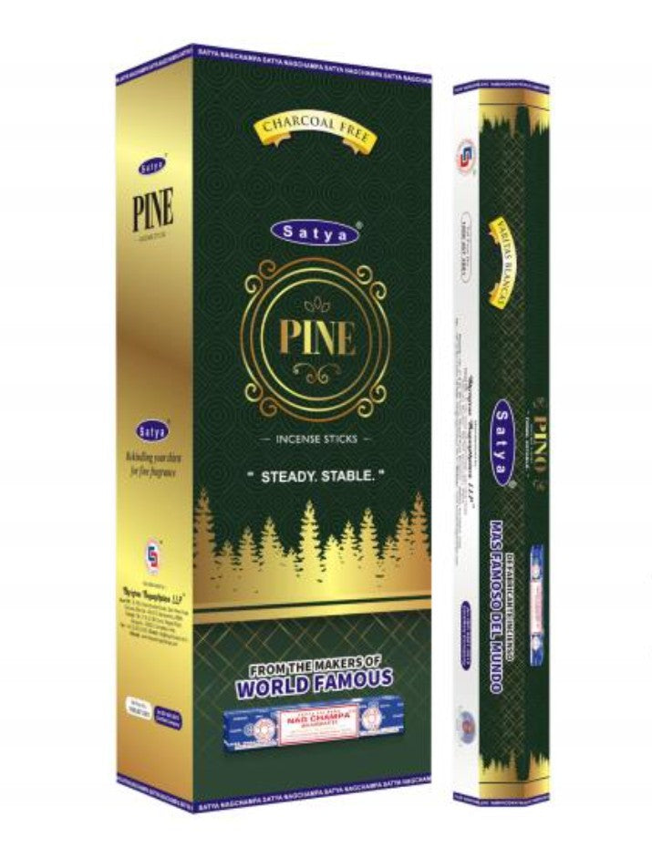 SATYA Incense Sticks 20g