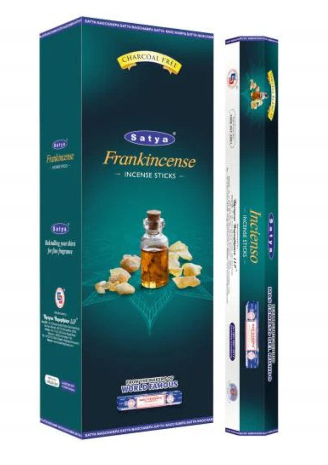 SATYA Incense Sticks 20g