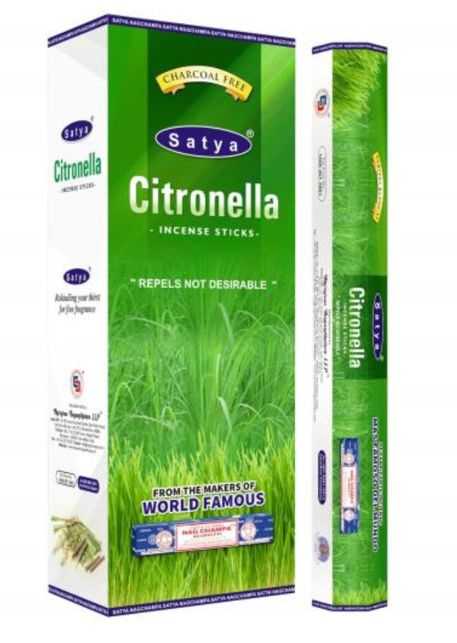 SATYA Incense Sticks 20g